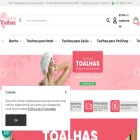 centraltoalhas.com.br centraltoalhas.com.br