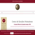 centrodeestudiosmontaneses.com