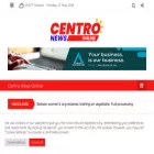 centronewsonline.com