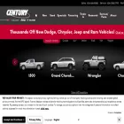 centurydodgechryslerjeep.com