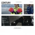 centurymartialarts.com