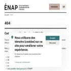 cerberus.enap.ca cerberus.enap.ca