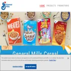cereals.generalmills.com cereals.generalmills.com
