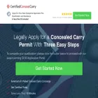 certifiedconcealcarry.com