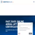 certifymeonline.net