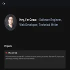 cesarwbr.github.io cesarwbr.github.io