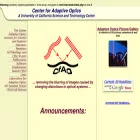 cfao.ucolick.org cfao.ucolick.org