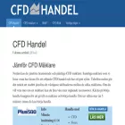 cfd-handel.nu cfd-handel.nu