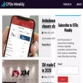 cfdsweekly.com cfdsweekly.com