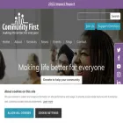cfirst.org.uk cfirst.org.uk