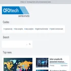 cfotech.news cfotech.news