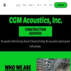 cgmacoustics.com