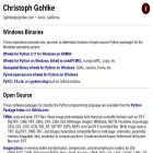 cgohlke.com cgohlke.com