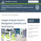 cgs.uni-koeln.de cgs.uni-koeln.de