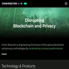 chain-reaction.io chain-reaction.io