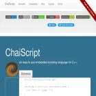chaiscript.com