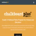 chalkboardplus.com chalkboardplus.com