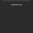 chamoisfc79.fr chamoisfc79.fr