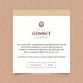 champagne-gosset.com