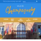 champagney.fr champagney.fr