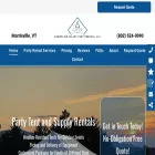 champlainvalleytentrentals.com