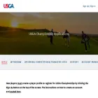 champs.usga.org champs.usga.org