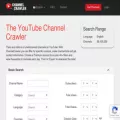 channelcrawler.com