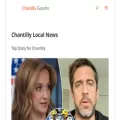 chantillygazette.com chantillygazette.com