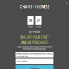 chaosandkindness.store chaosandkindness.store