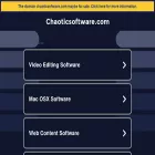 chaoticsoftware.com