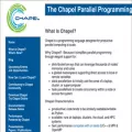 chapel-lang.org