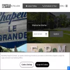 chapellelegrande.com chapellelegrande.com