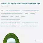 chapinsstandardpoodles.com chapinsstandardpoodles.com