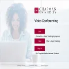 chapman.zoom.us