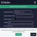 char-gen.com char-gen.com