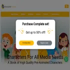 characterbazaar.com