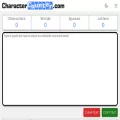 charactercounter.com