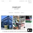 charfleetbookbindery.com charfleetbookbindery.com