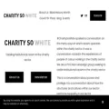 charitysowhite.org