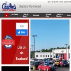charliespreowned.com