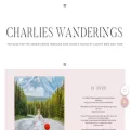 charlieswanderings.com