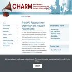 charm.rhul.ac.uk charm.rhul.ac.uk