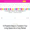 chasingabetterlife.com chasingabetterlife.com