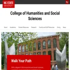 chass.ncsu.edu chass.ncsu.edu