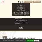 chateaudebreze.com