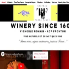 chateauterrefauve.com chateauterrefauve.com