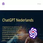 chatgptopenai.nl chatgptopenai.nl