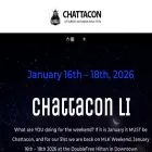 chattacon.org chattacon.org