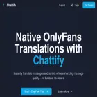 chattify.io