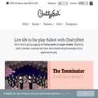 chattyfeet.us chattyfeet.us